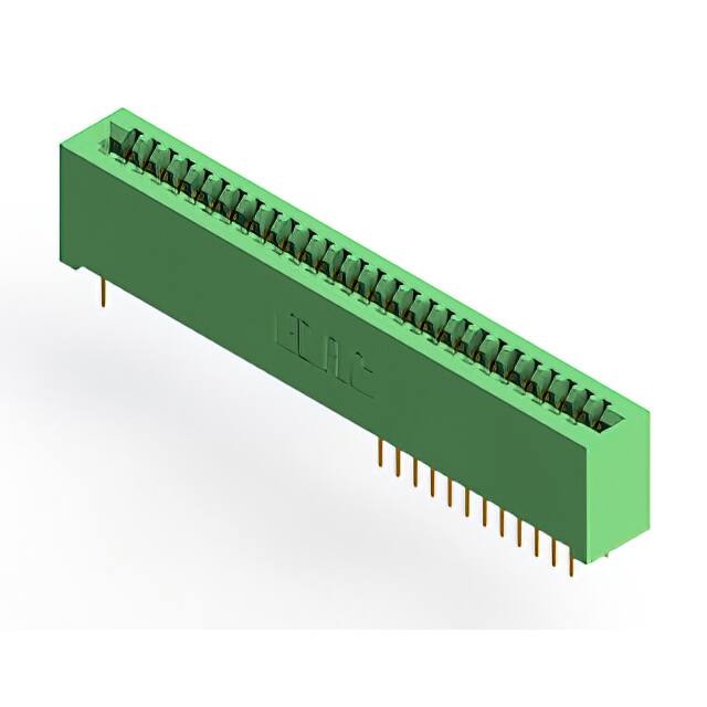 342-056-524-201 EDAC Inc.  Edgeboard Connectors